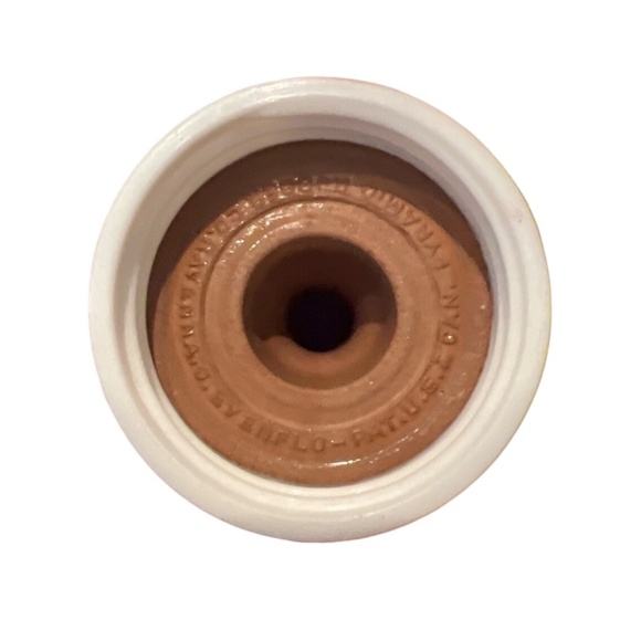 Vintage Evenflo Glass Baby Bottles Pair Mid Century Made In USA - Picture 9 of 10